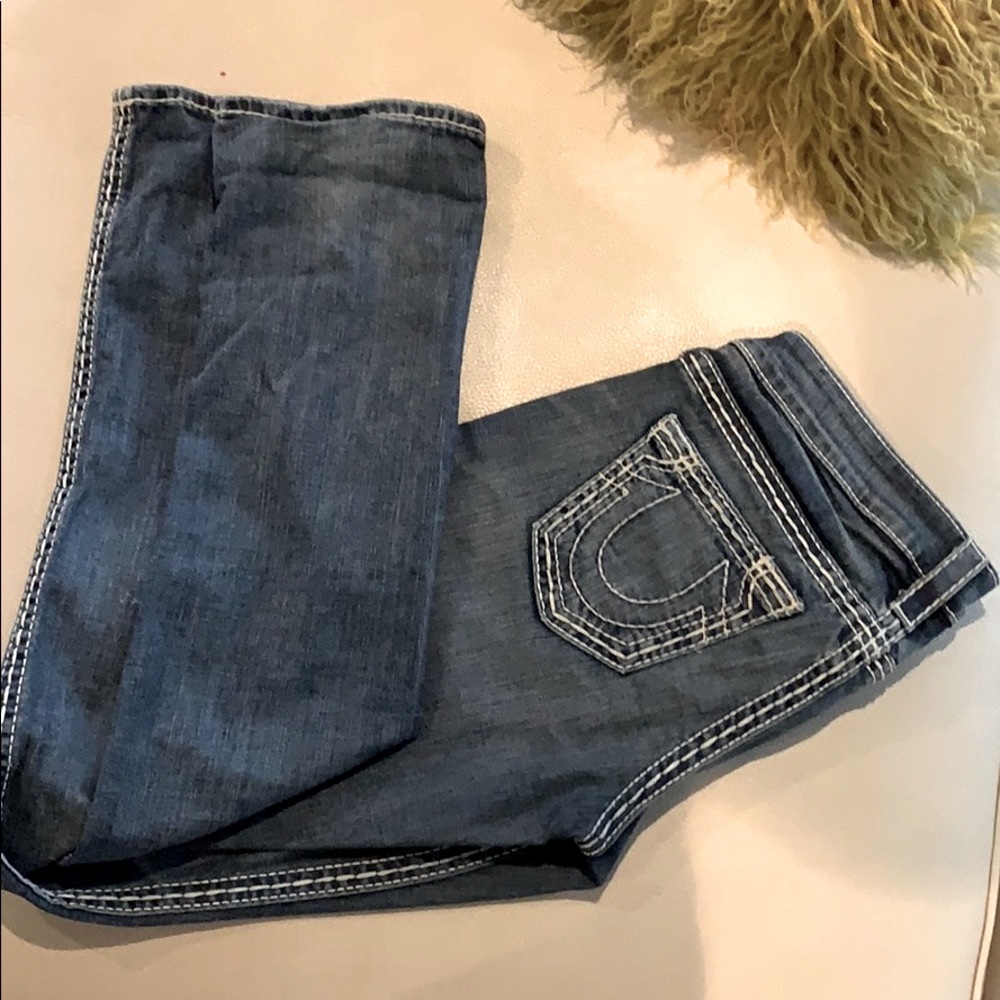 True Religion bootcut jeans
